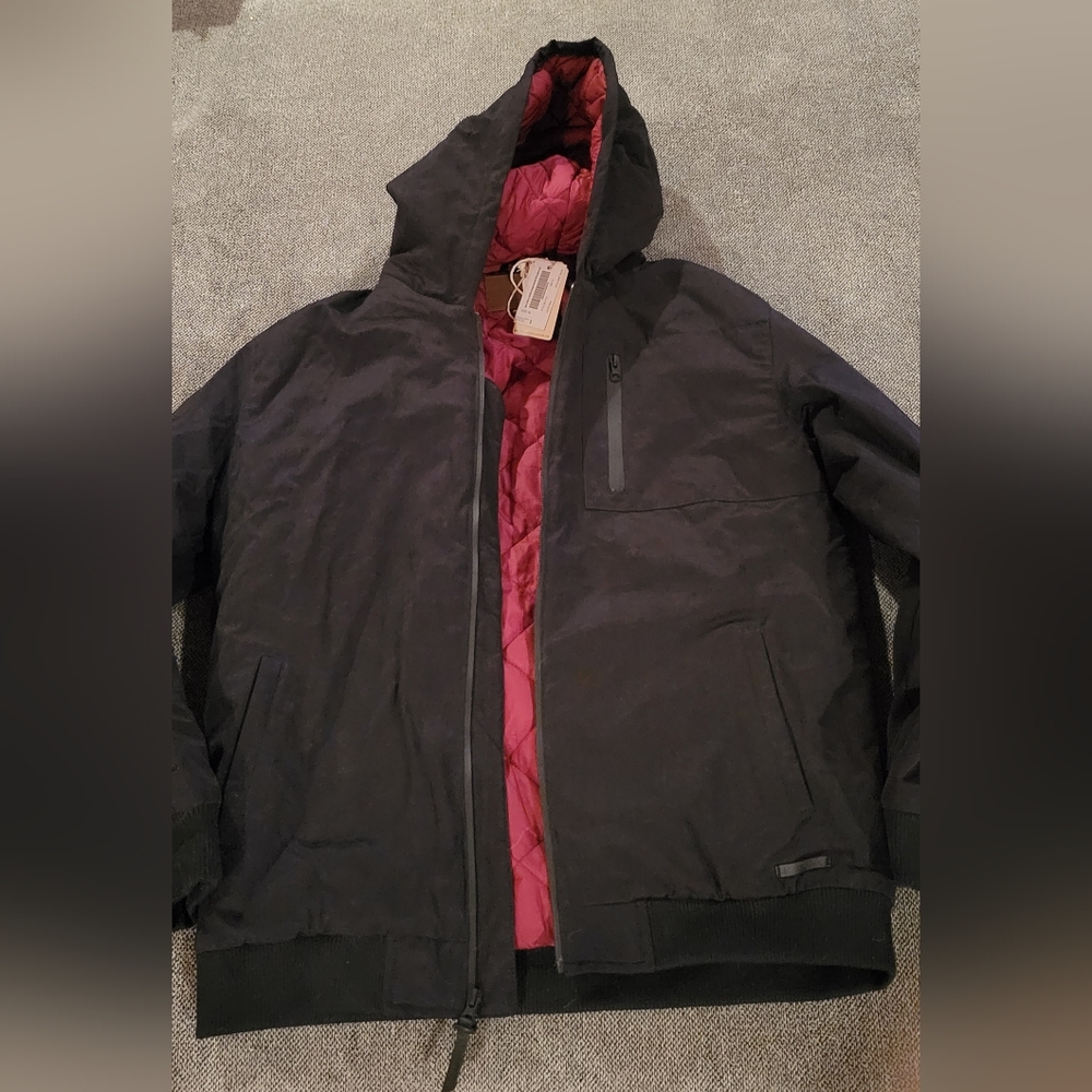 Civil Society jacket (new)